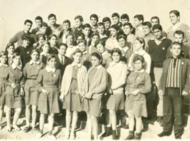 Λύκειο Πελοπίου 1969